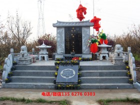 农村墓碑样式图片大全